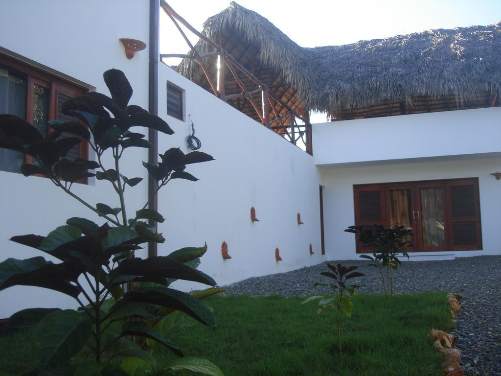 La Casa De Sergio Y Cristina Las Terrenas Exterior foto