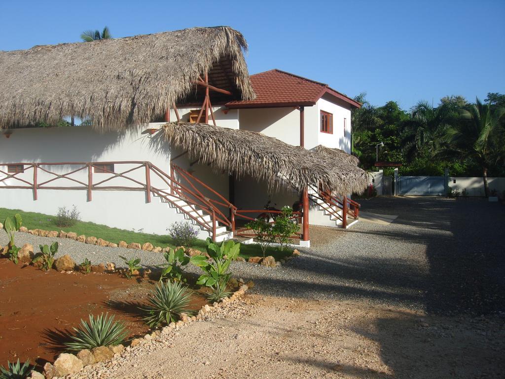 La Casa De Sergio Y Cristina Las Terrenas Exterior foto