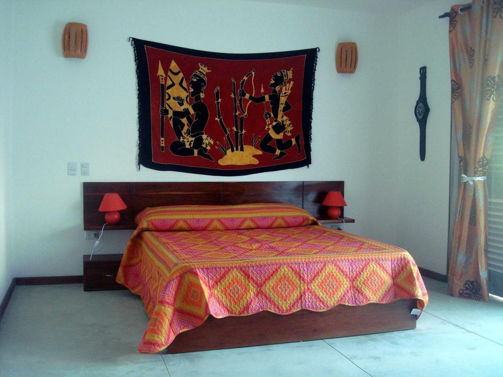 La Casa De Sergio Y Cristina Las Terrenas Habitación foto
