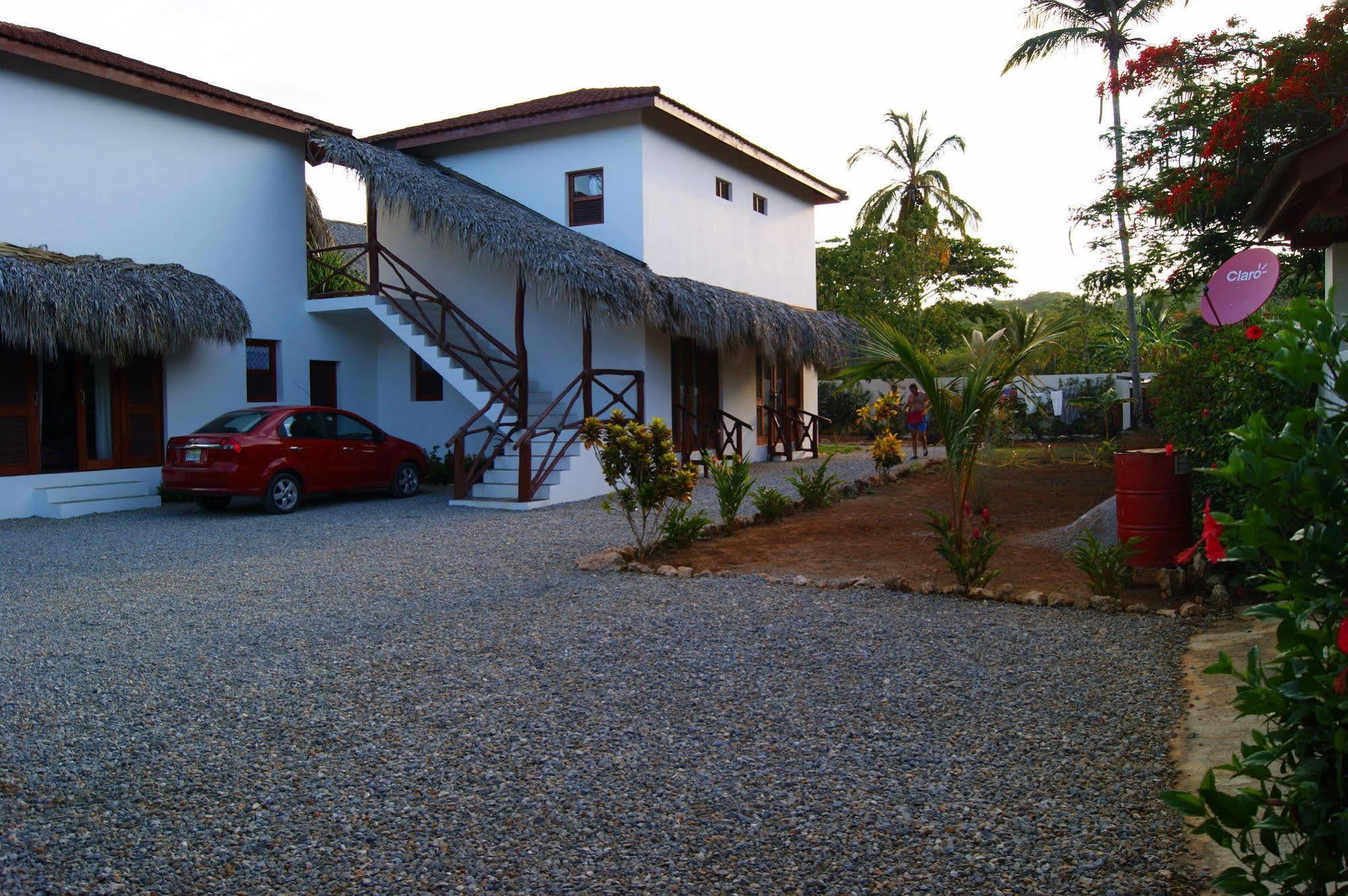 La Casa De Sergio Y Cristina Las Terrenas Exterior foto