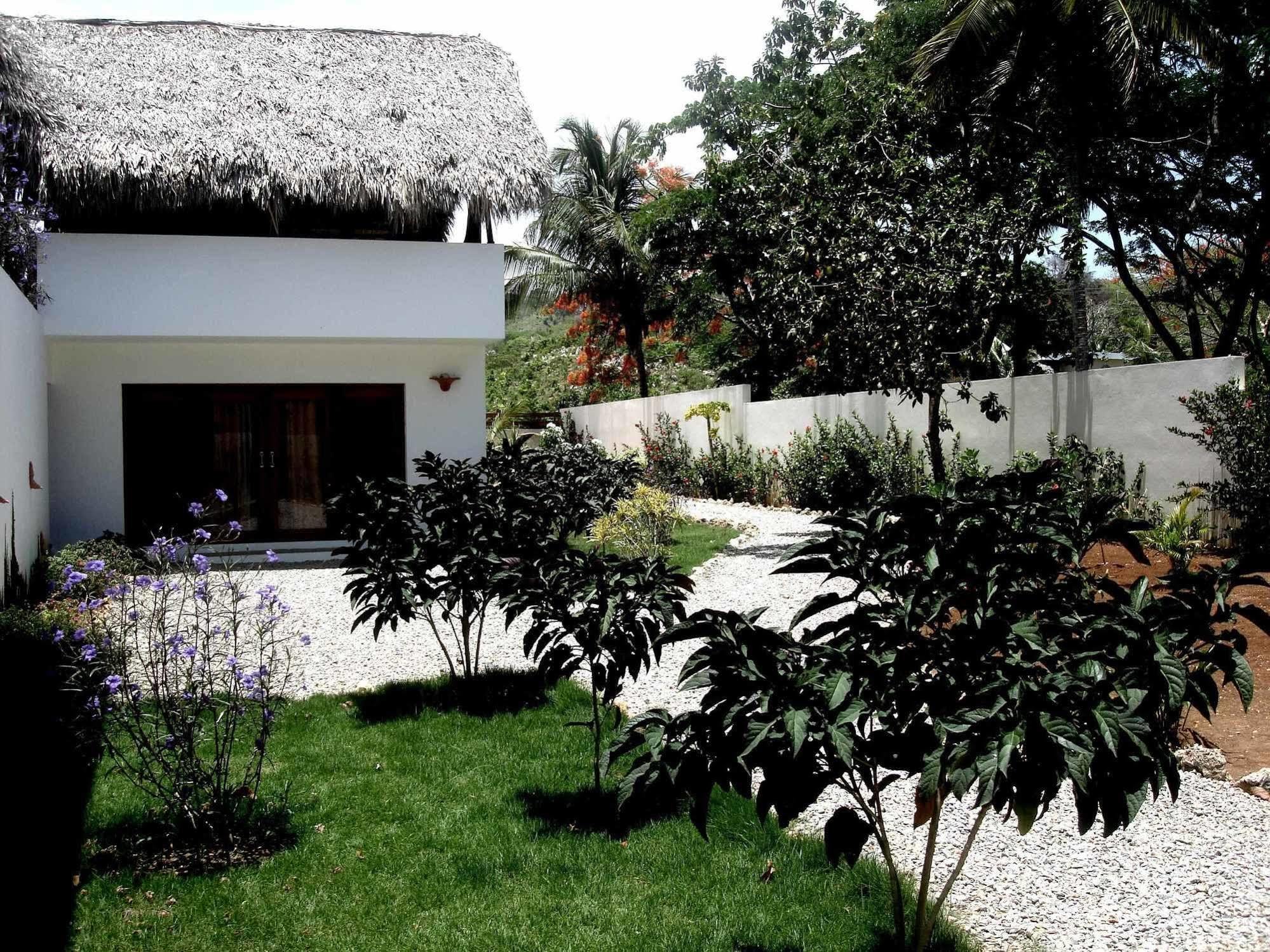 La Casa De Sergio Y Cristina Las Terrenas Exterior foto