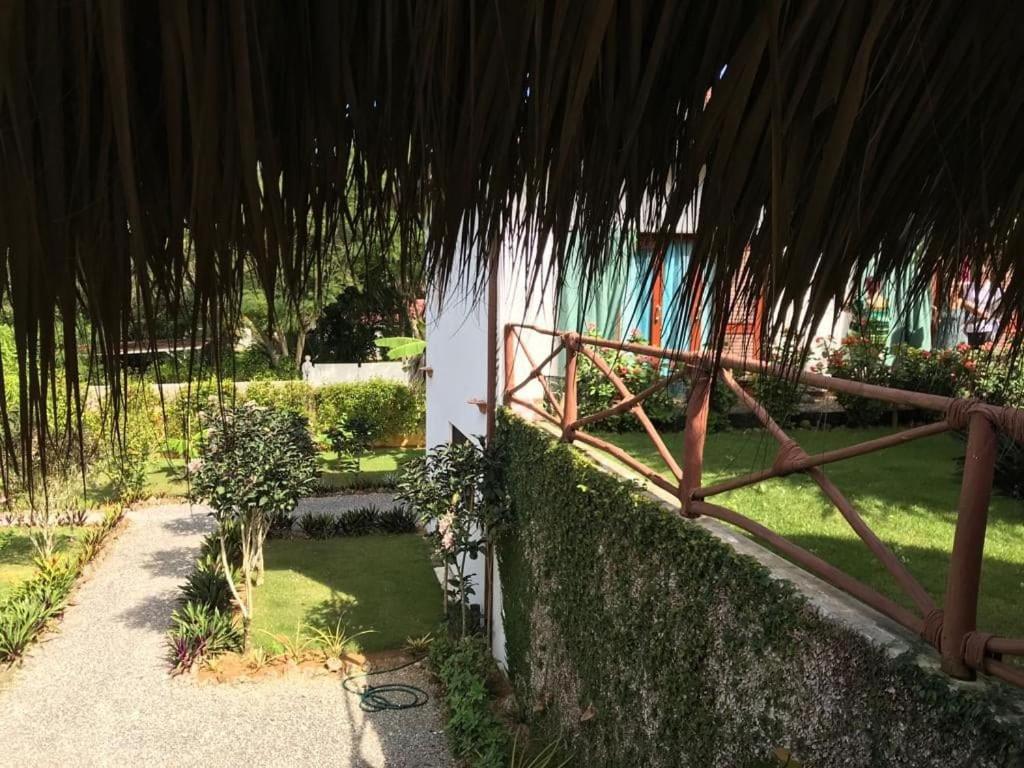 La Casa De Sergio Y Cristina Las Terrenas Exterior foto