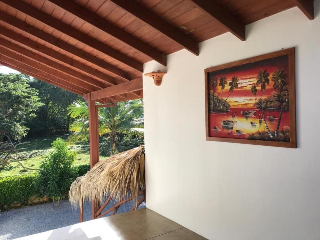La Casa De Sergio Y Cristina Las Terrenas Exterior foto